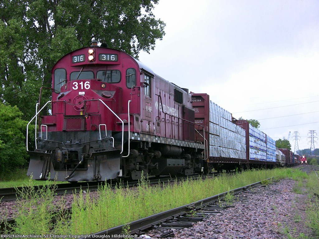 m.n  MNNR 316